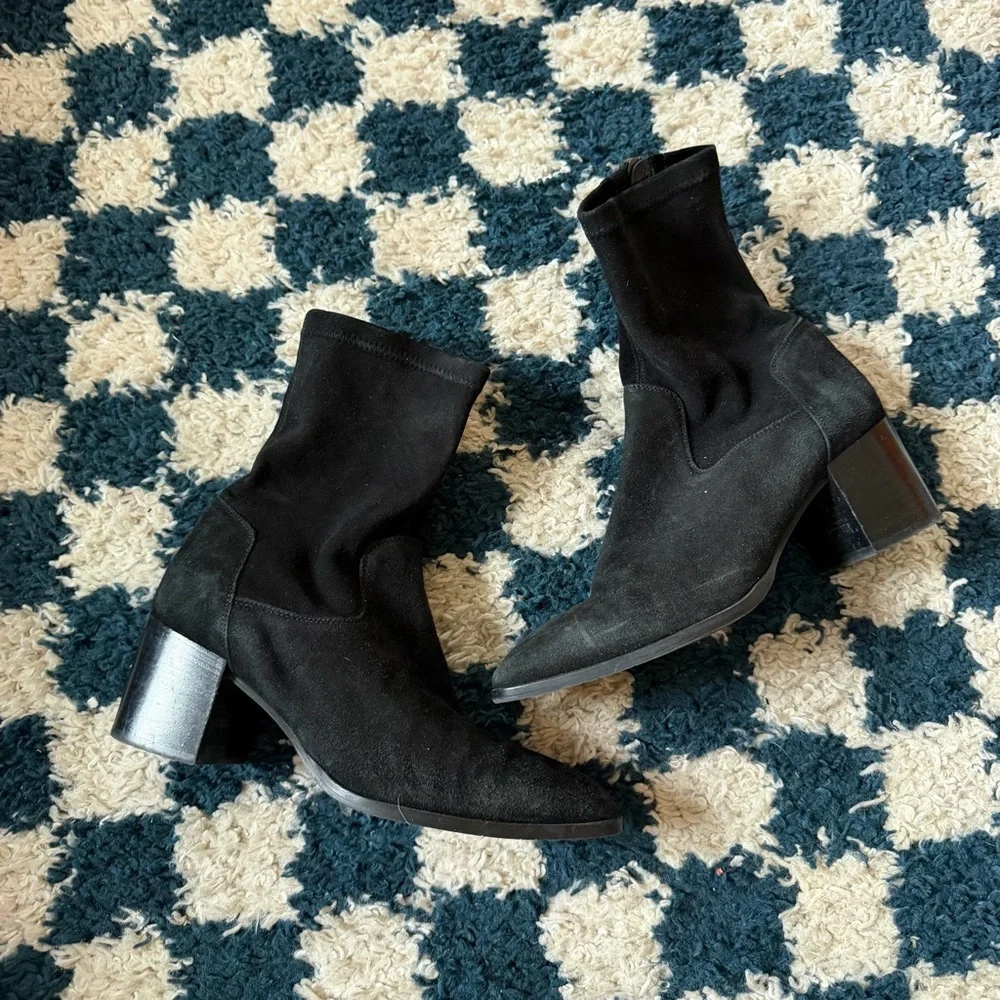 Aquatalia Ankle Boots 10.5